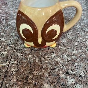 Mesa owl mug